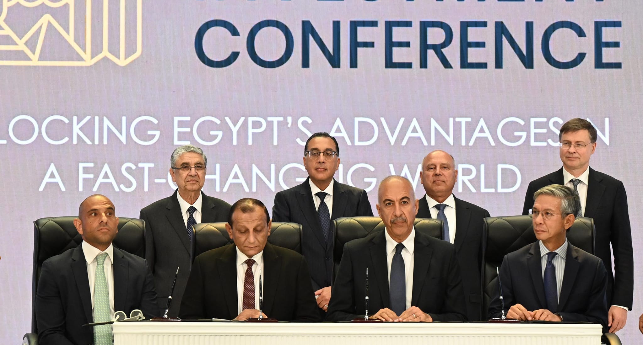 Egypt inks €7B green hydrogen deal with EDF Renewables, Zero Waste

